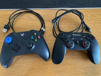 ovladač na xbox 360