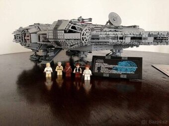 LEGO Star Wars Ultimate Collector's Millennium Falcon (1017