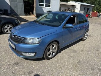 Náhradní díly Škoda Rapid 1.4 TDI DSG CUSB RFB 121tkm LQ5X