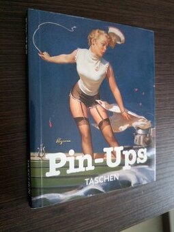 Pin Ups Taschen / art Book