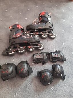 Inline brusle detske
