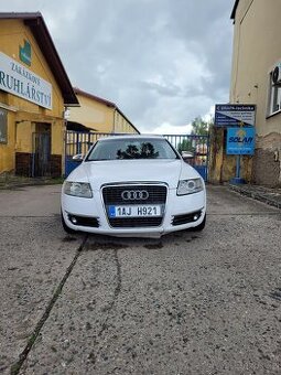Prodám vyměním Audi A6 C6 3.0 TDI 171kw