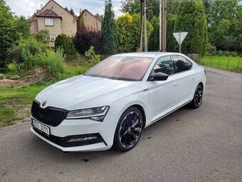 Škoda Superb III 1.5 tsi