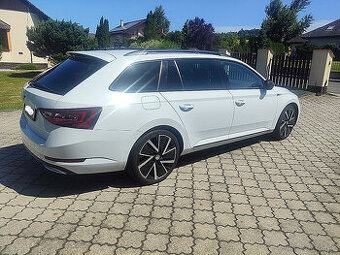 škoda superb 3 sportline DSG 4x4 2.0 tdi webasto