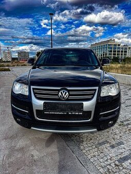 VW TOUAREG 3.0 176kw facelift