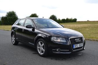 Audi A3 Sportback 1.6 TDI, 66 kW