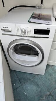 Siemens pračka iQ700 + sušička iQ790
