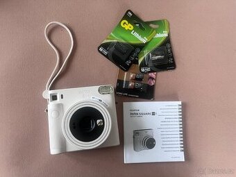 Fujifilm instax Square SQ1 béžový
