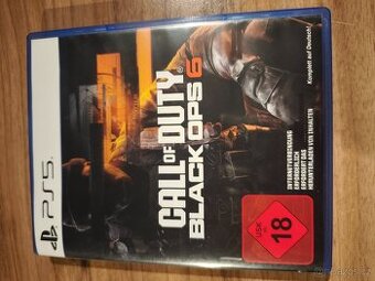 Call of duty Black Ops 6 PS5