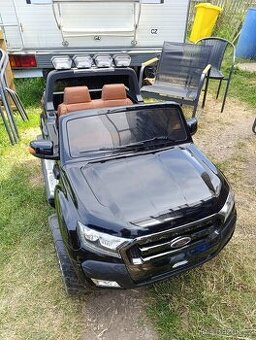 Ford Ranger, detske mini auticko elektricke 4x4