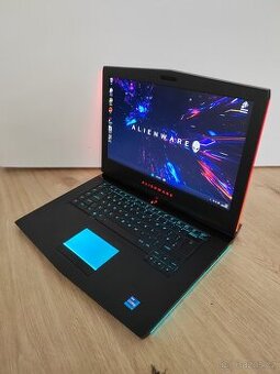 Prodám Herní notebook Alienware