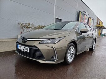 Toyota Corolla 1.5i, 2023, 49500KM
