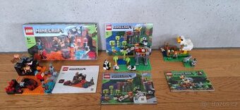 LEGO MINECRAFT