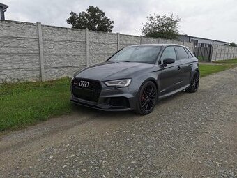 Audi RS3 2.5TFSI 294kw. rok 2019