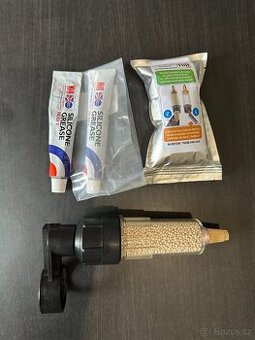 Filtr k pcp pumpám Hill MK4, MK5 a Spartan