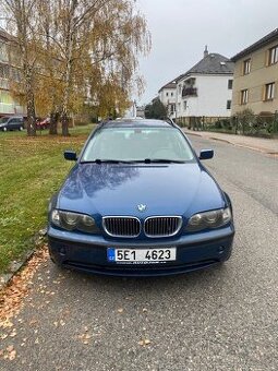 BMW e46 330xd
