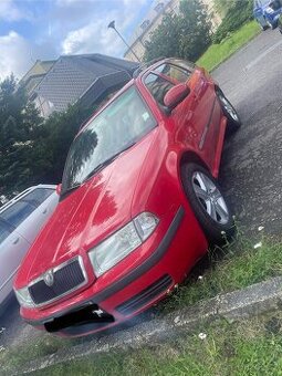 Škoda oktavia tour 1.9 TDi 74 kw