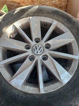 Alu kola 195/65 R15