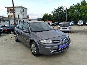 RENAULT MEGANE 1.4 16V 72kW ČR