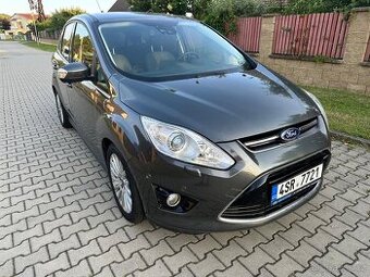 Ford C-Max 1.0 92kW, 2015, rozvody