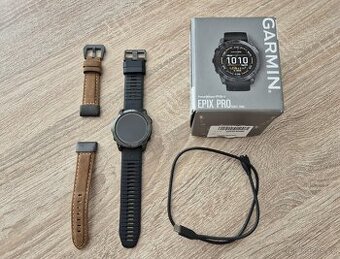 Garmin Epix Pro (gen 2) 51mm.