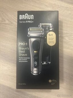 Holící strojek Braun Series 9+ PRO