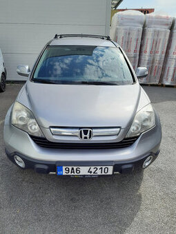 Honda CRV 4x4