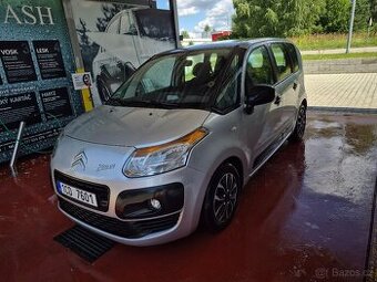 Citroen C3 Picasso 1.6 hdi 66kw bez dpf.Nova stk.Tažné