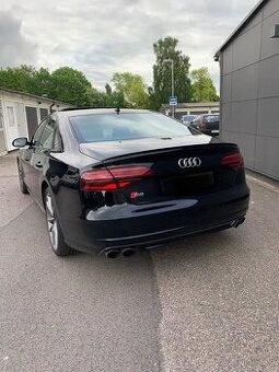 Audi S8 Plus 605PS 2017 Facelift Cheramik/Carbon