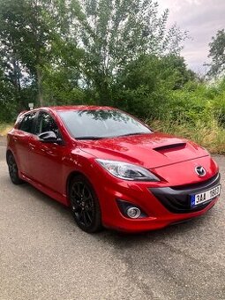 Mazda 3 MPS BL 2012 191kw