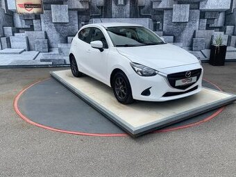 Mazda 2 1.5i, 55KW