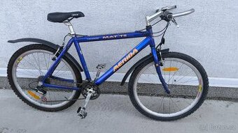 Horské retro kolo Merida Miami na 160-175cm