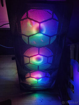Prodám herní PC I9 9900K, 3070 Aorus