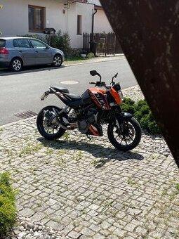 KTM Duke 125 2013 ABS
