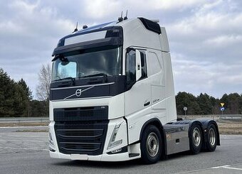 VOLVO FH500 6x2 I-Save Pusher - tahač návěsů