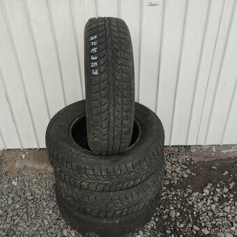 Zimní pneumatiky 205/70/15 Hankook