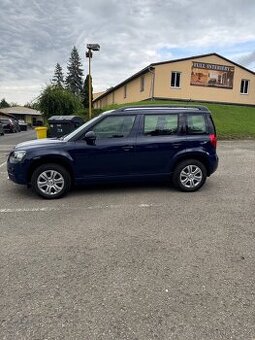 Skoda YETI 1,2 + LPG (2015)
