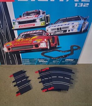 Carrera autodráha 1/30