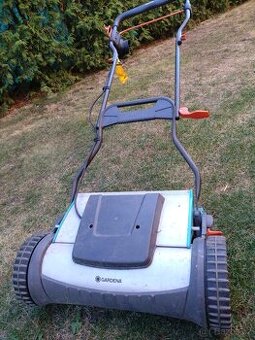 Elektrická vřetenová sekačka Gardena 380 EC na 220V