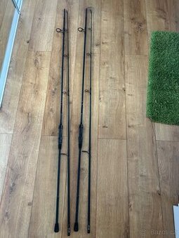 Dobrý den prodám Delphin Prut Corsa Black Carp 3,6 m 3 lb 3-
