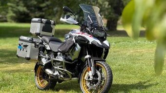 BMW GS R1250 Adventure