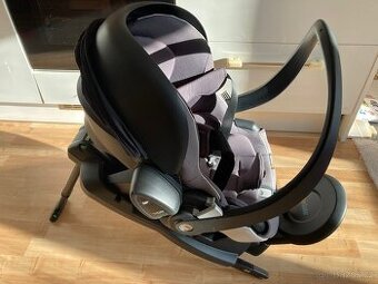 BeSafe iZi Go Modular + Isofix základna