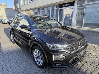 VW T-Roc Sport 2.0 TDI 110kW DSG R-Line - záruka Autodraft