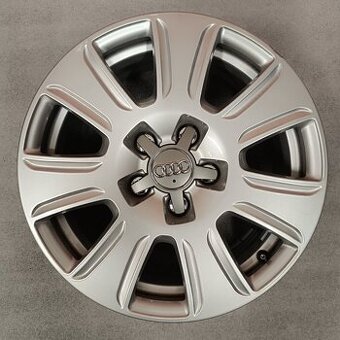 Originální alu kola na Audi Q3, 6,5Jx16 , ET33 - 1