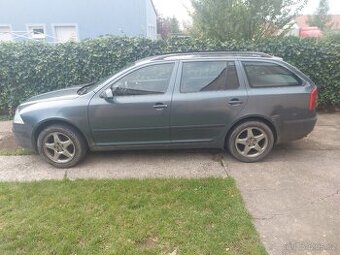 Prodám Škoda Octavia II combi 19 TDI