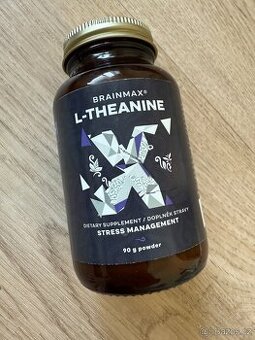 L-theanin od Brainmarketu 90g