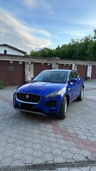 Jaguar E-Pace 2.0 I4 Standard AWD A/T -