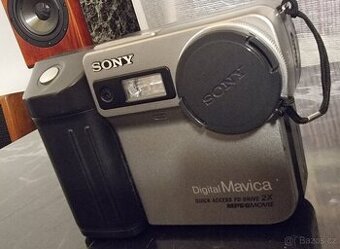 SONY MVC FD81 na Floppy Disky MFD-HD2