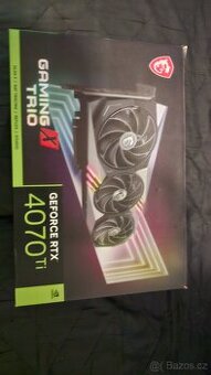 MSI RTX4070Ti