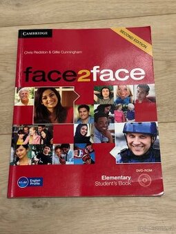 Face2face Student's Book - 1